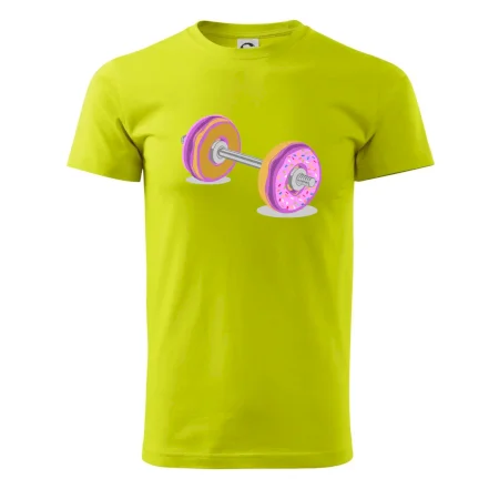 Donut Barbell