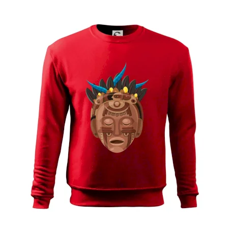 Mayová maska hnedá