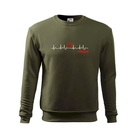 Moje srdce bije pre Volejbal