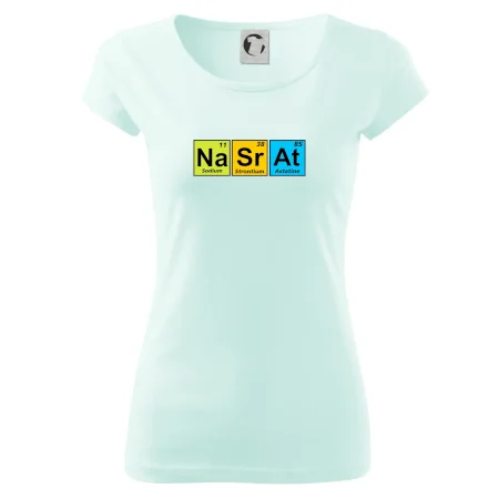 Farebná tabuľka nasrat