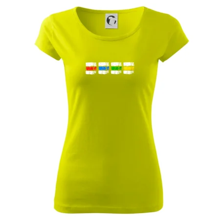 Turistické značky všetky