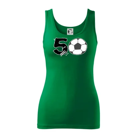 Futbal okrúhle narodeniny 50