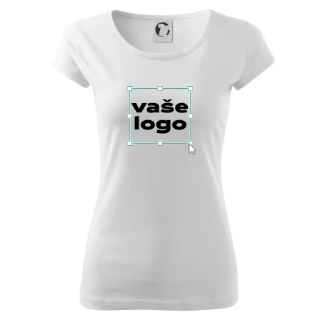 Vlastné logo - Tričko alebo mikina