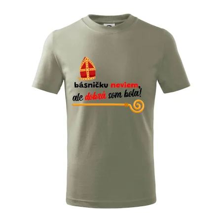 Básničku neviem, ale dobrá som bola!
