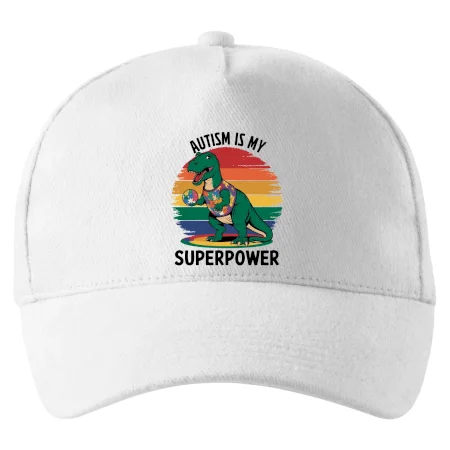 Dinousarus a puzzle  Autism is my superpower