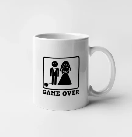 Game Over rozlúčka