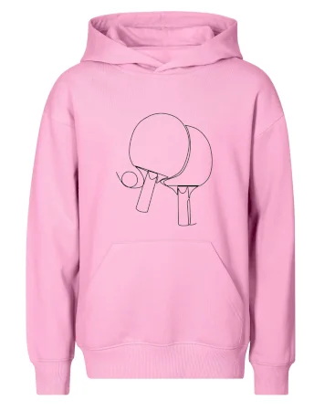 Rakety na stolný tenis jedným ťahom