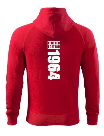 Limited edition 1964 pruh