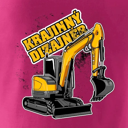 Krajinný dizajnér SK