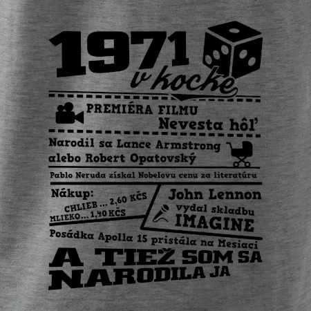 1971 v kocke
