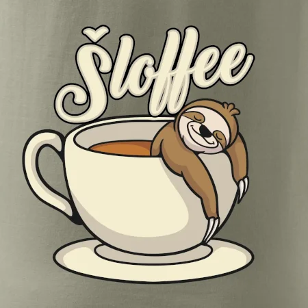 Šloffee - káva
