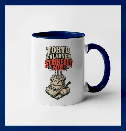 Tortu zvládnem strikeout nie