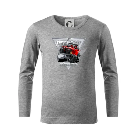 ATV adventure buggy