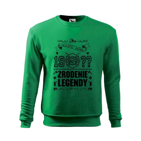 Zrodenie legendy - pre hasičov