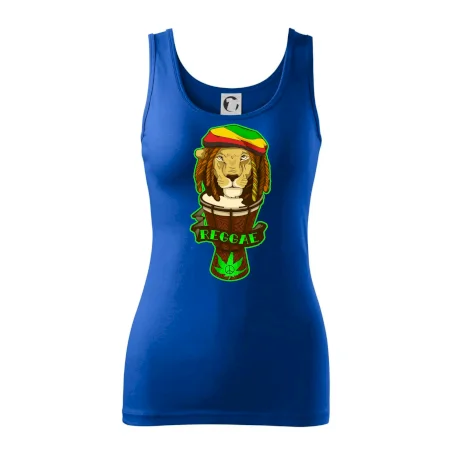 Reggae lev