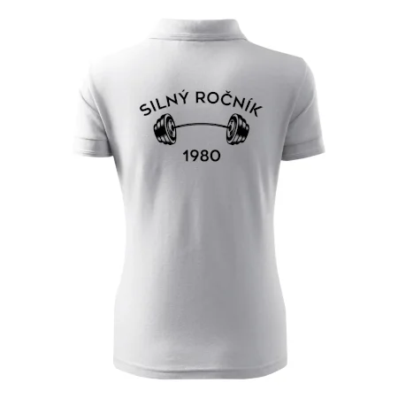 Silný ročník - Letopočet 1980