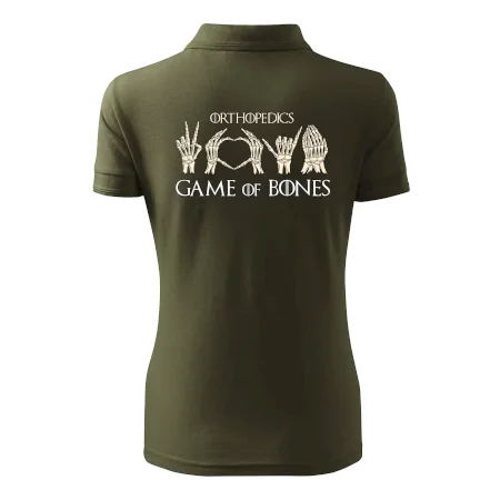 Game of Bones Orthopedics