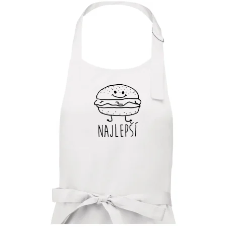 Najlepší priatelia - Hamburger a hranolčeky