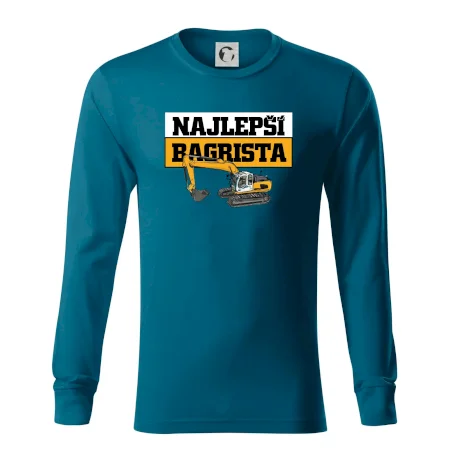 Najlepší bagrista