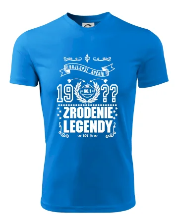 Zrodenie legendy - pre všetkých