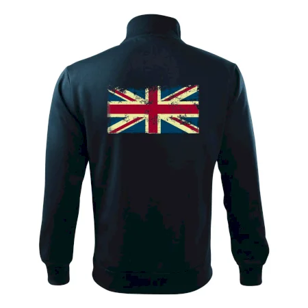 Britská vlajka stará