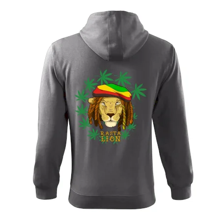 Rasta Lion