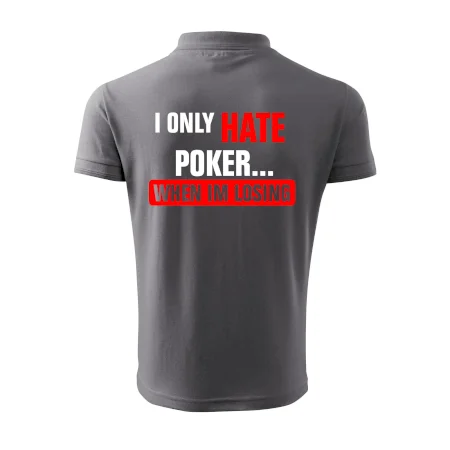 Hate poker