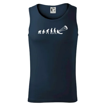Evolúcia KITEBOARDING