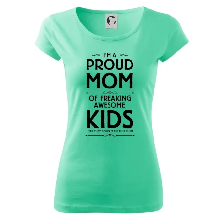 Proud MOM - KIDS