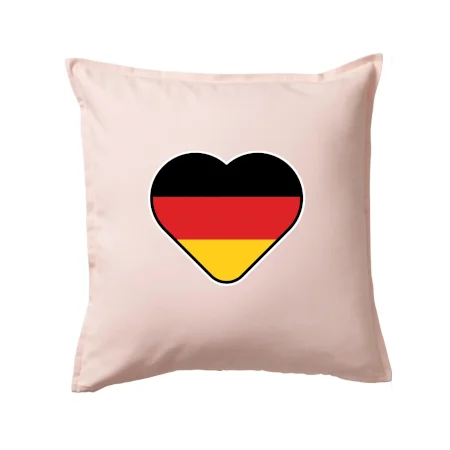 Germany love veľké - Nemecká vlajka