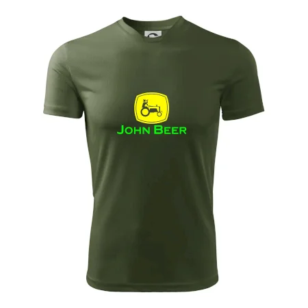 John Beer traktor