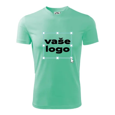 Vlastné logo - Tričko alebo mikina