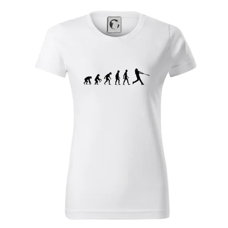 Evolúcia baseball pálkar odpal