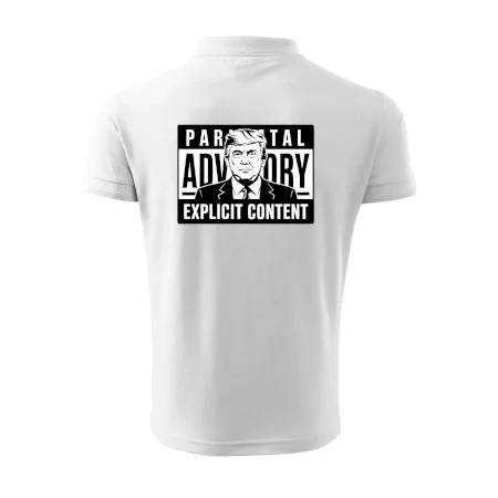 Parental advisory Trump