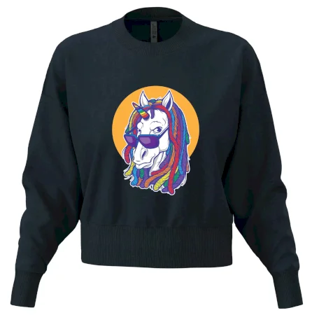 Rasta unicorn