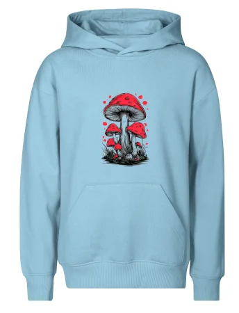 Goblincore Cottagecore Mushrooms