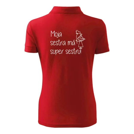 Moja sestra má super sestru