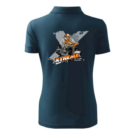 ATV štvorkolka Xtreme oranžová