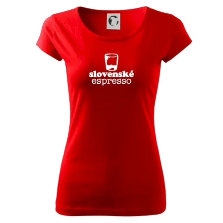 Slovenské espresso