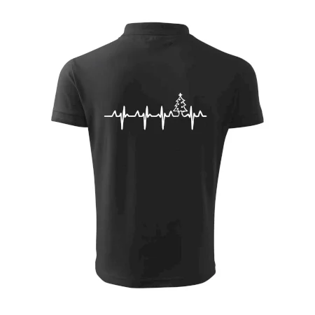 EKG Vianočný stromek