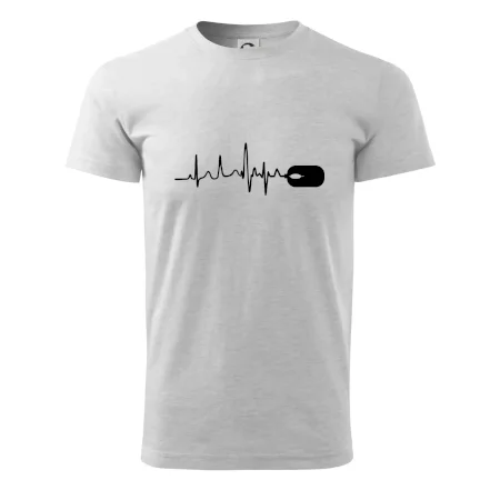 EKG myš