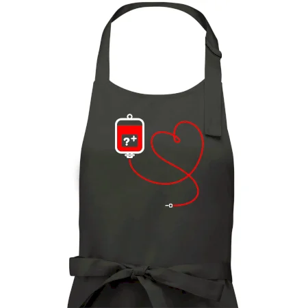 Transfúzia srdce - vaša krvná skupina