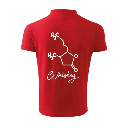 Barová chémia - whiskey