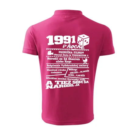 1991 v kocke