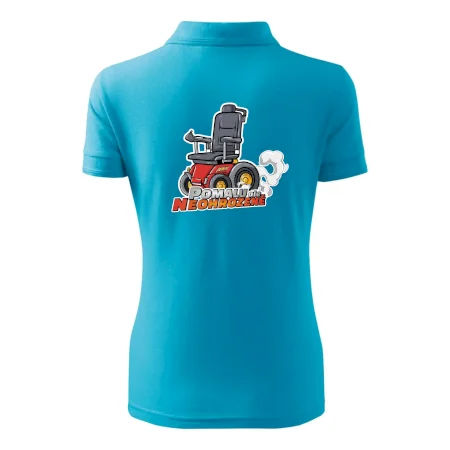 Pomalu, ale neohroženě