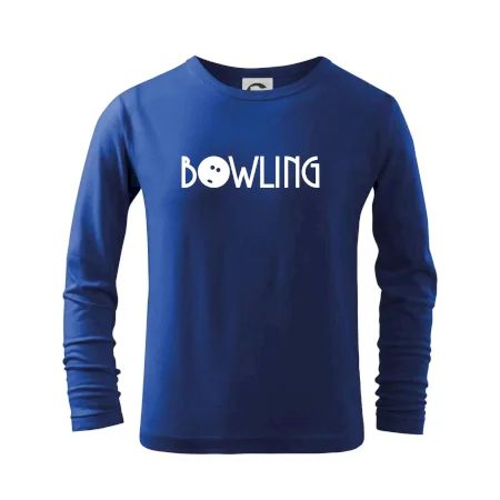 Bowling nápis