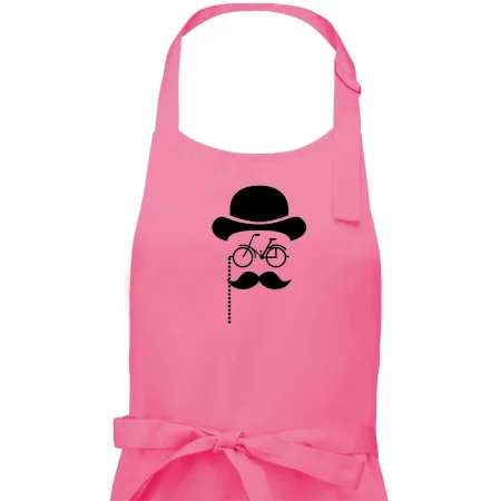 Mustache bicykel