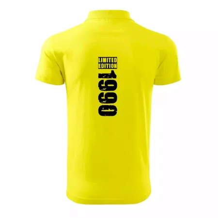 Limited edition 1990 pruh