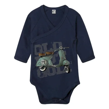 Scooter olive