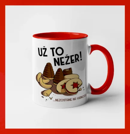 Už to nežer!